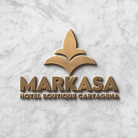 Markasa Hotel Boutique Cartagena Exteriör bild