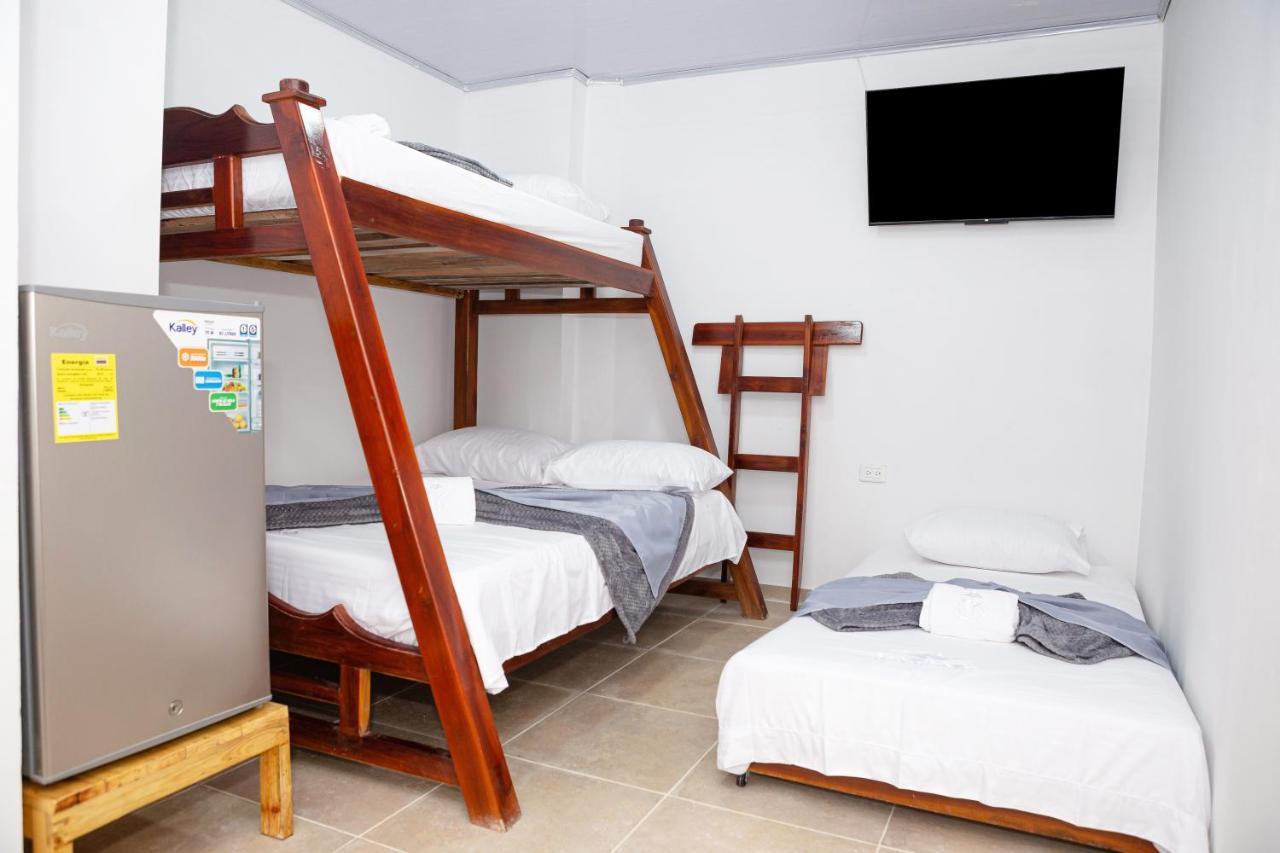 Markasa Hotel Boutique Cartagena Exteriör bild