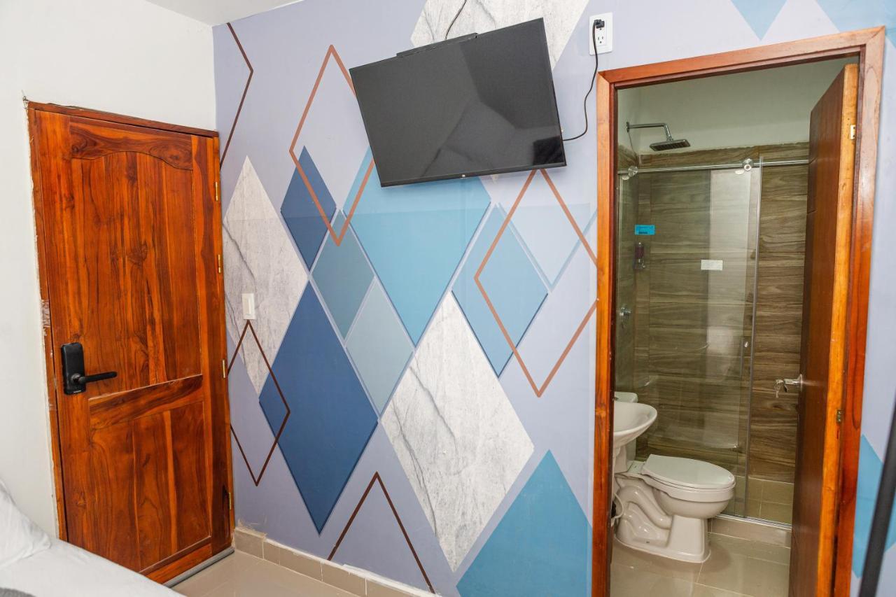 Markasa Hotel Boutique Cartagena Exteriör bild