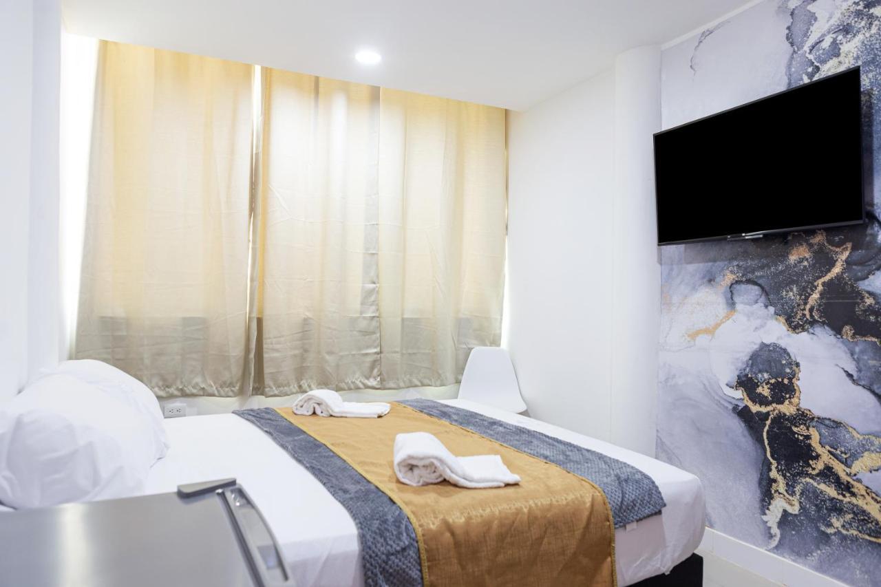 Markasa Hotel Boutique Cartagena Exteriör bild
