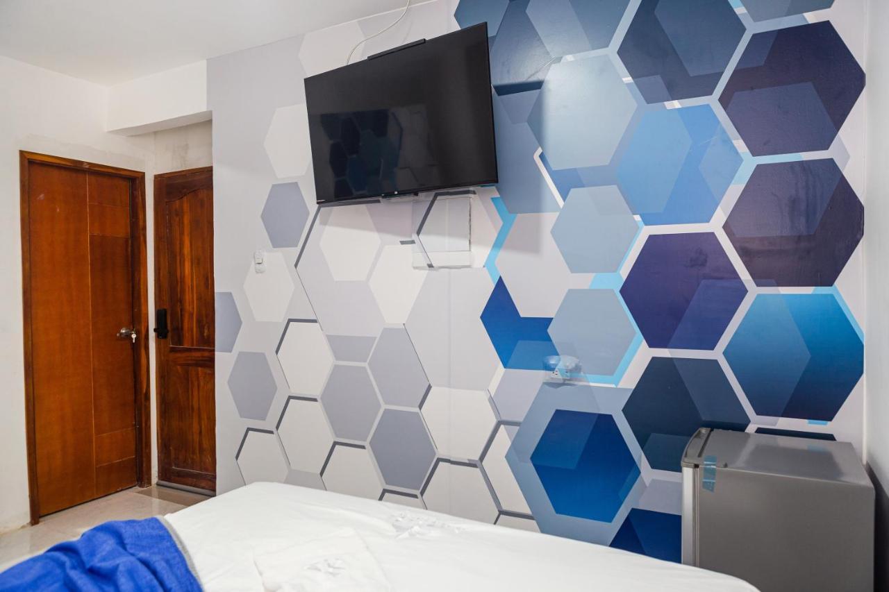 Markasa Hotel Boutique Cartagena Exteriör bild