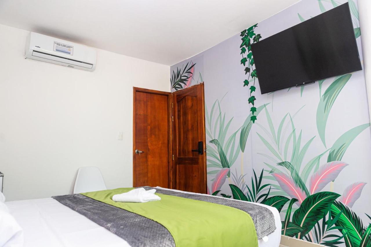 Markasa Hotel Boutique Cartagena Exteriör bild