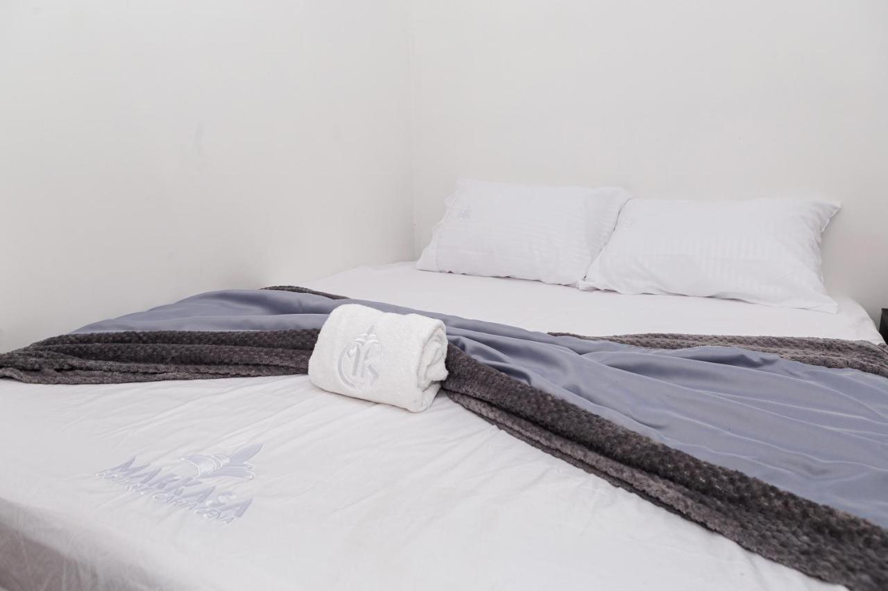 Markasa Hotel Boutique Cartagena Exteriör bild