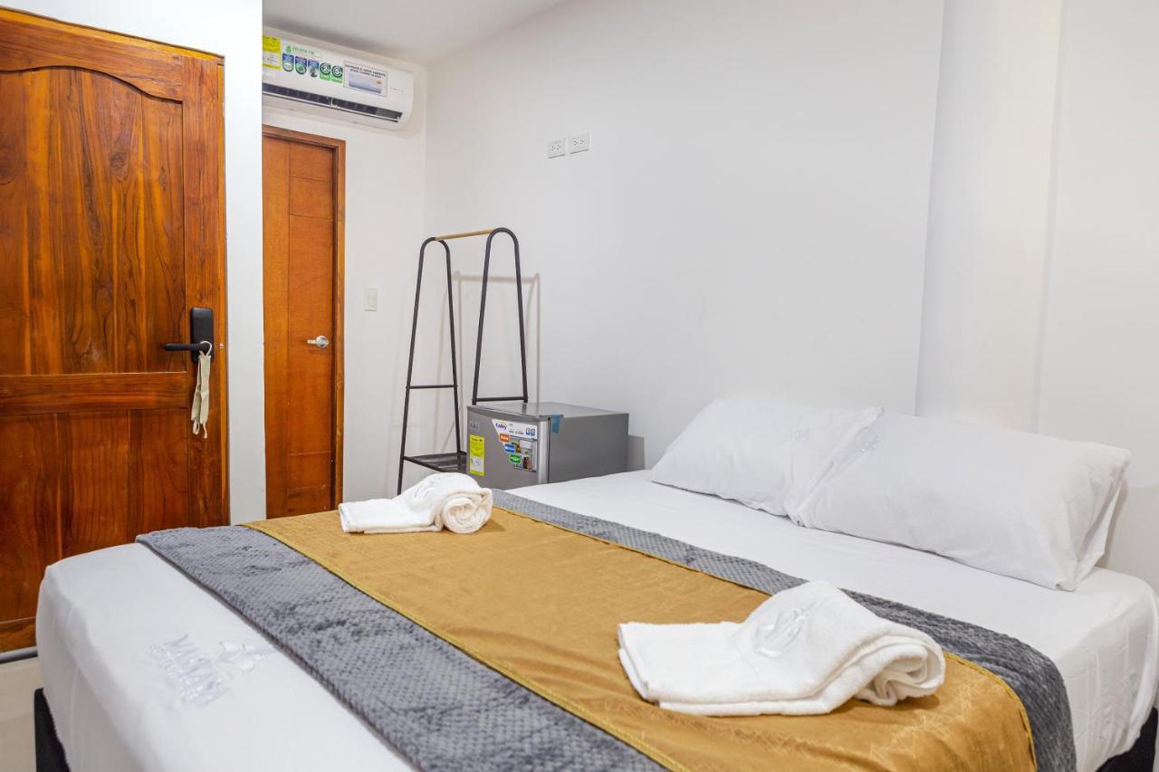 Markasa Hotel Boutique Cartagena Exteriör bild