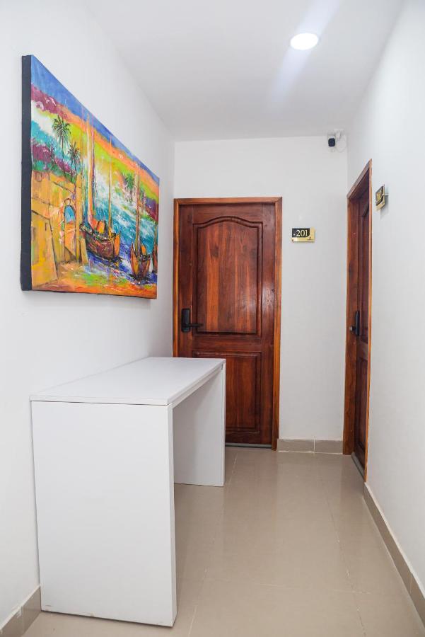 Markasa Hotel Boutique Cartagena Exteriör bild
