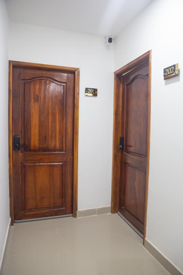 Markasa Hotel Boutique Cartagena Exteriör bild