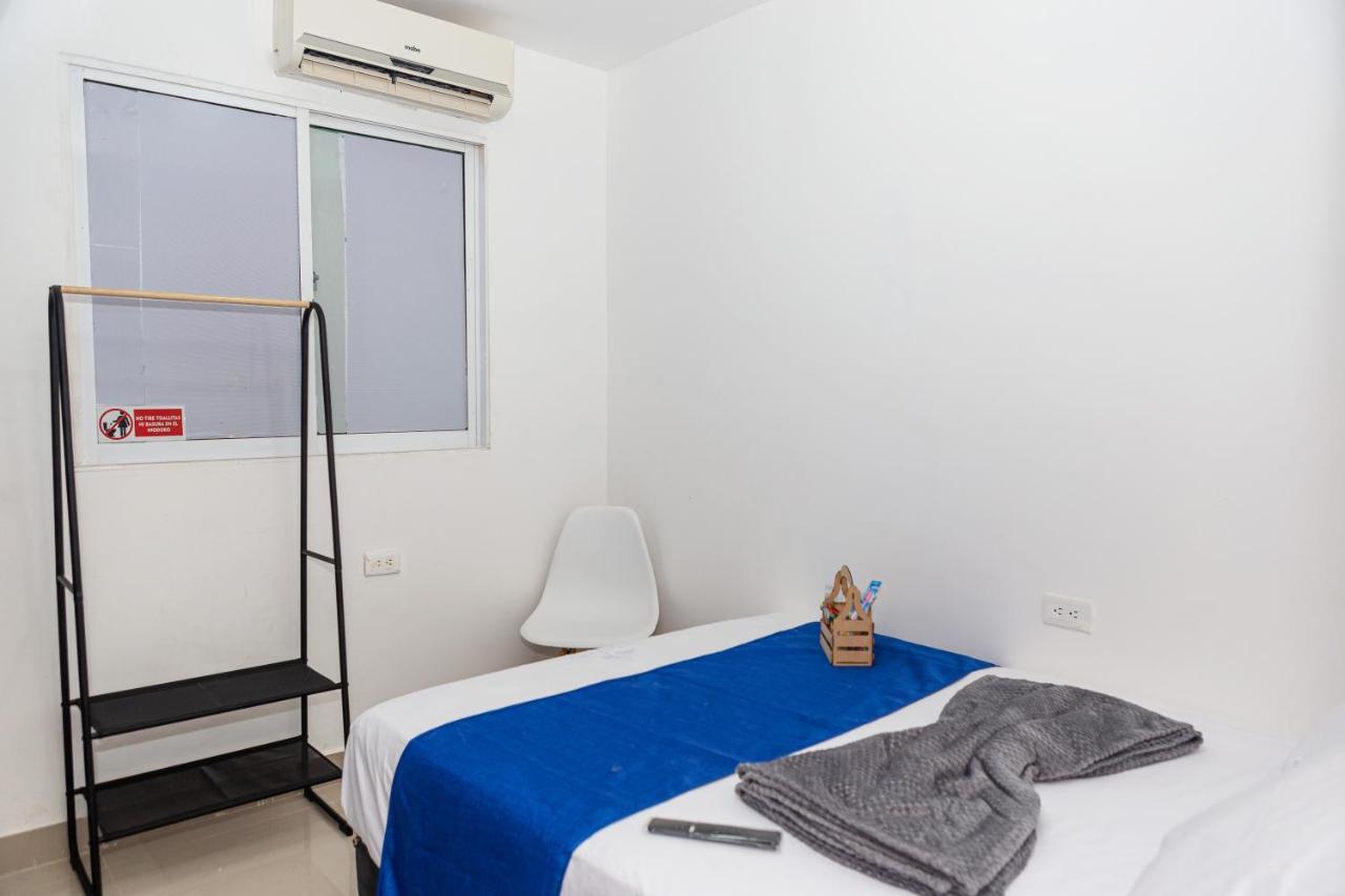 Markasa Hotel Boutique Cartagena Exteriör bild