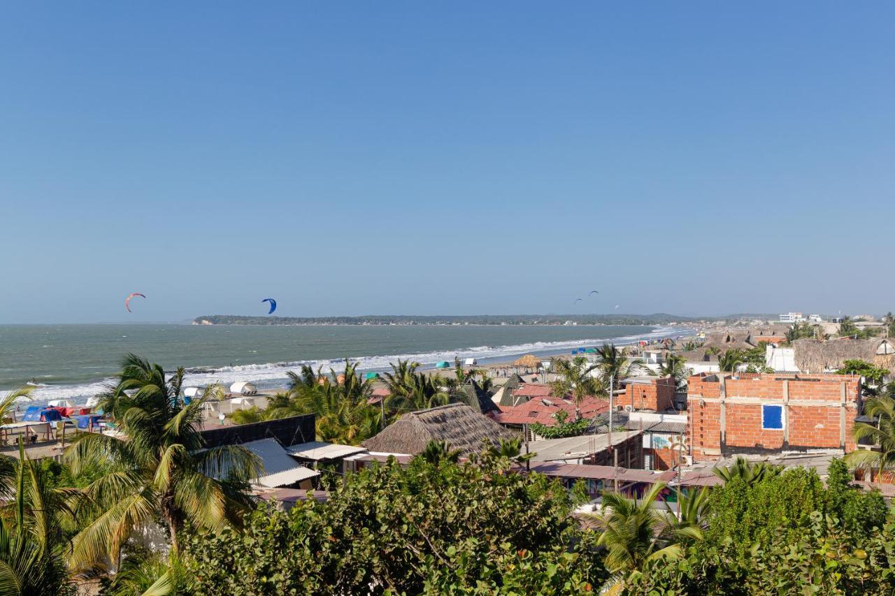 Markasa Hotel Boutique Cartagena Exteriör bild