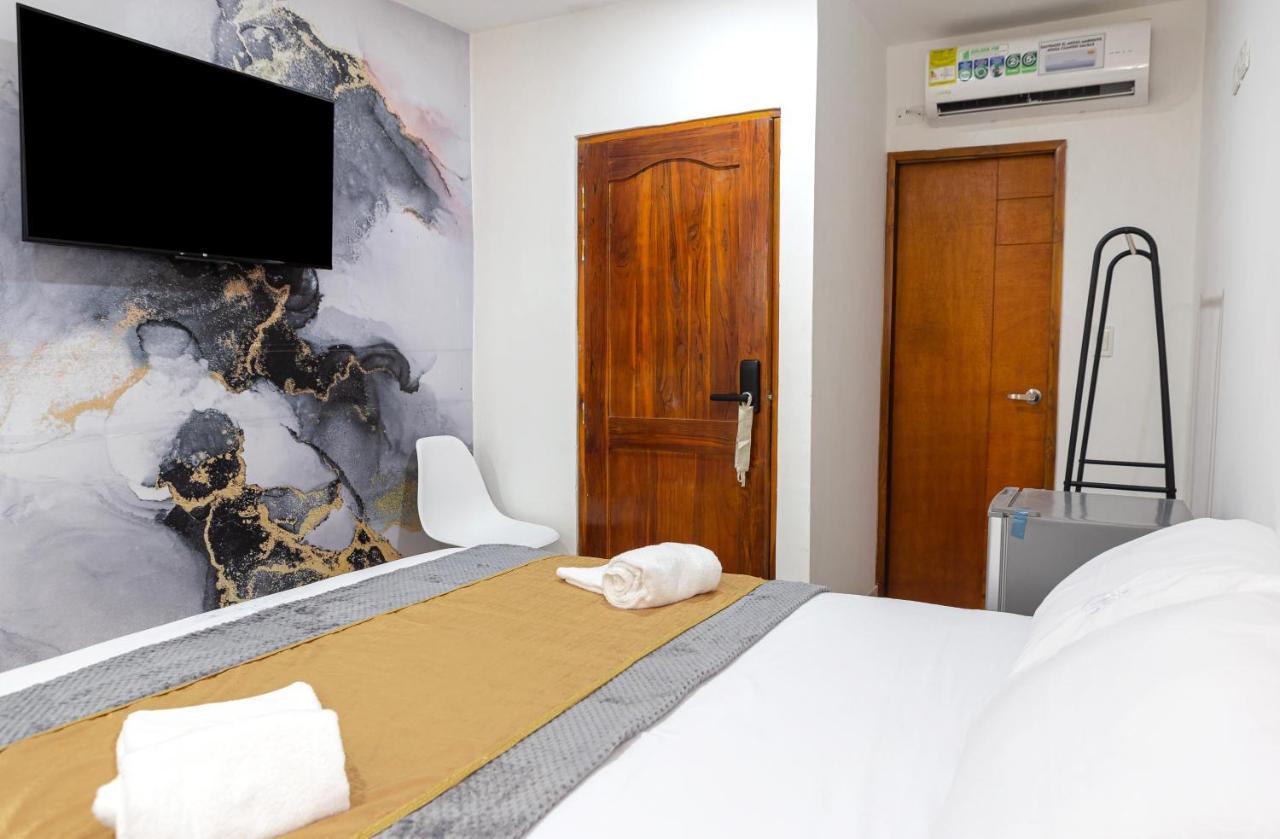 Markasa Hotel Boutique Cartagena Exteriör bild