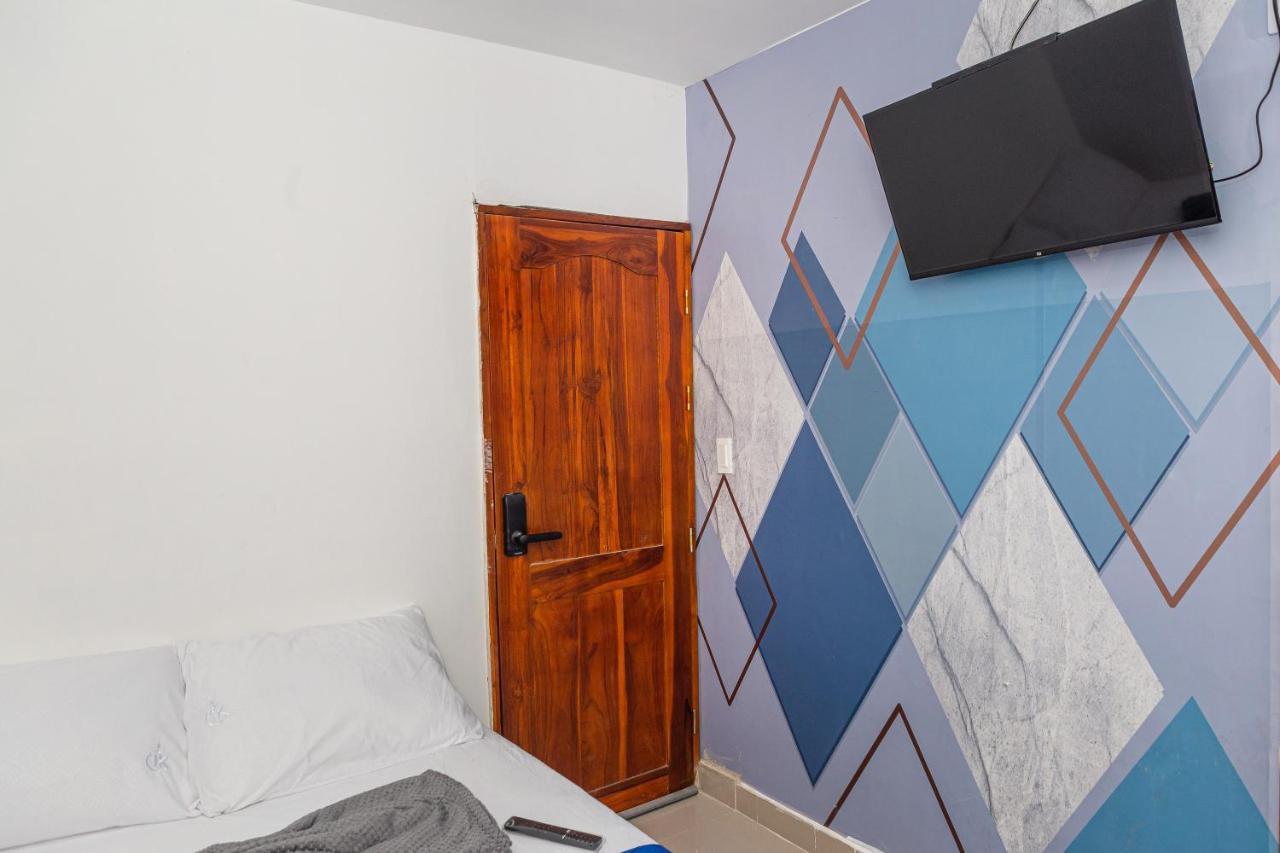 Markasa Hotel Boutique Cartagena Exteriör bild