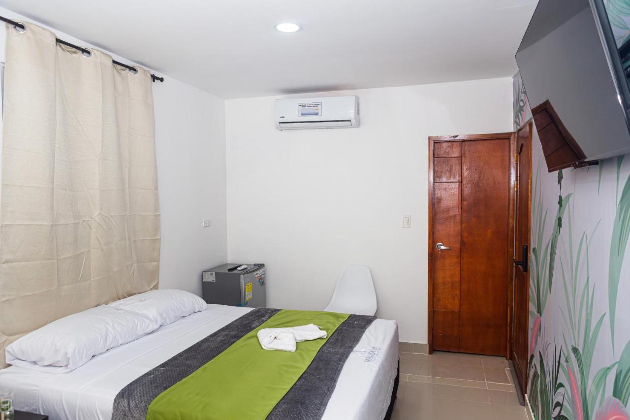 Markasa Hotel Boutique Cartagena Exteriör bild