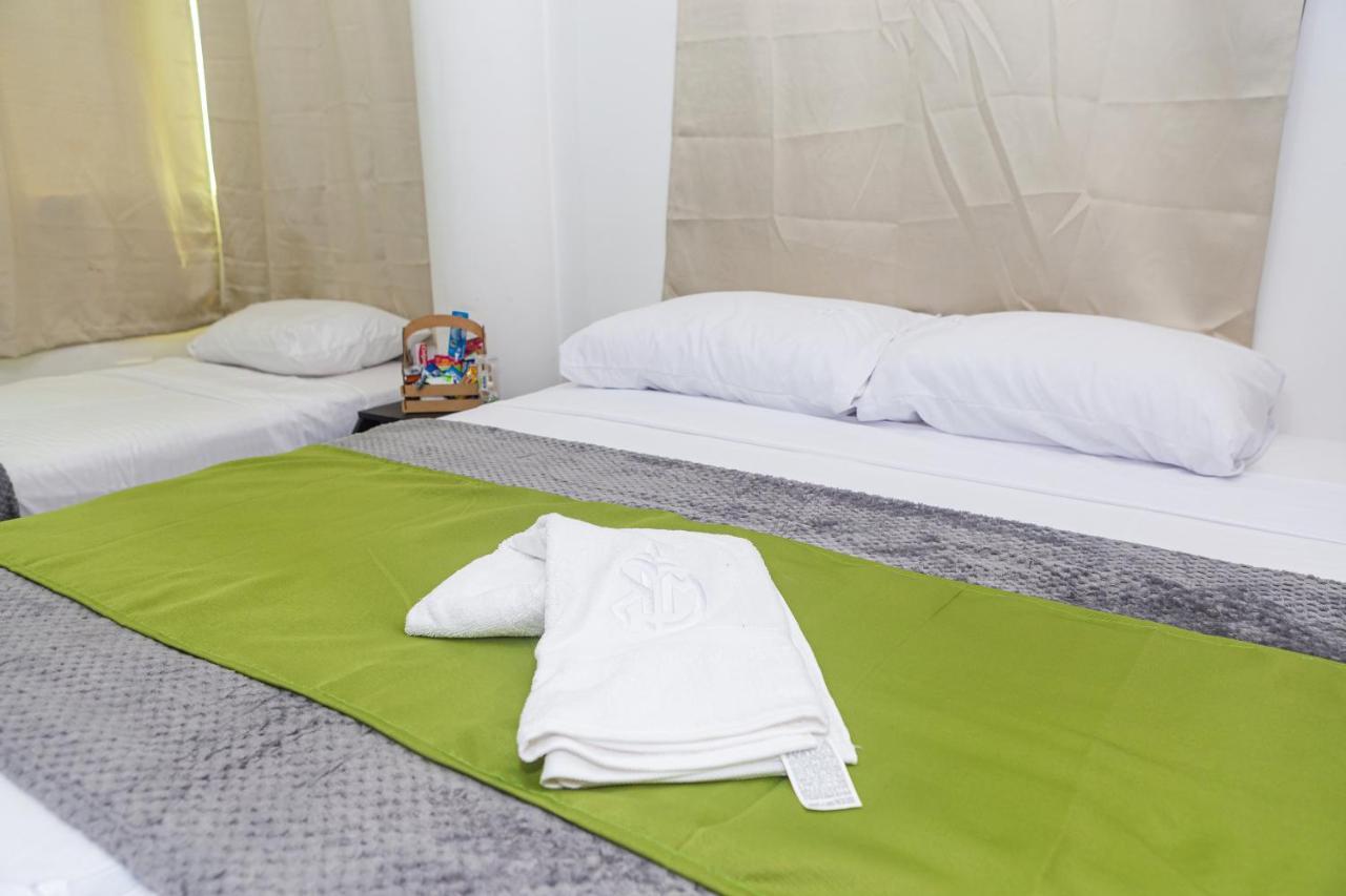 Markasa Hotel Boutique Cartagena Exteriör bild