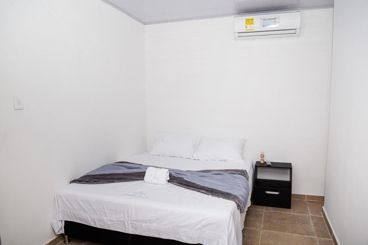 Markasa Hotel Boutique Cartagena Exteriör bild