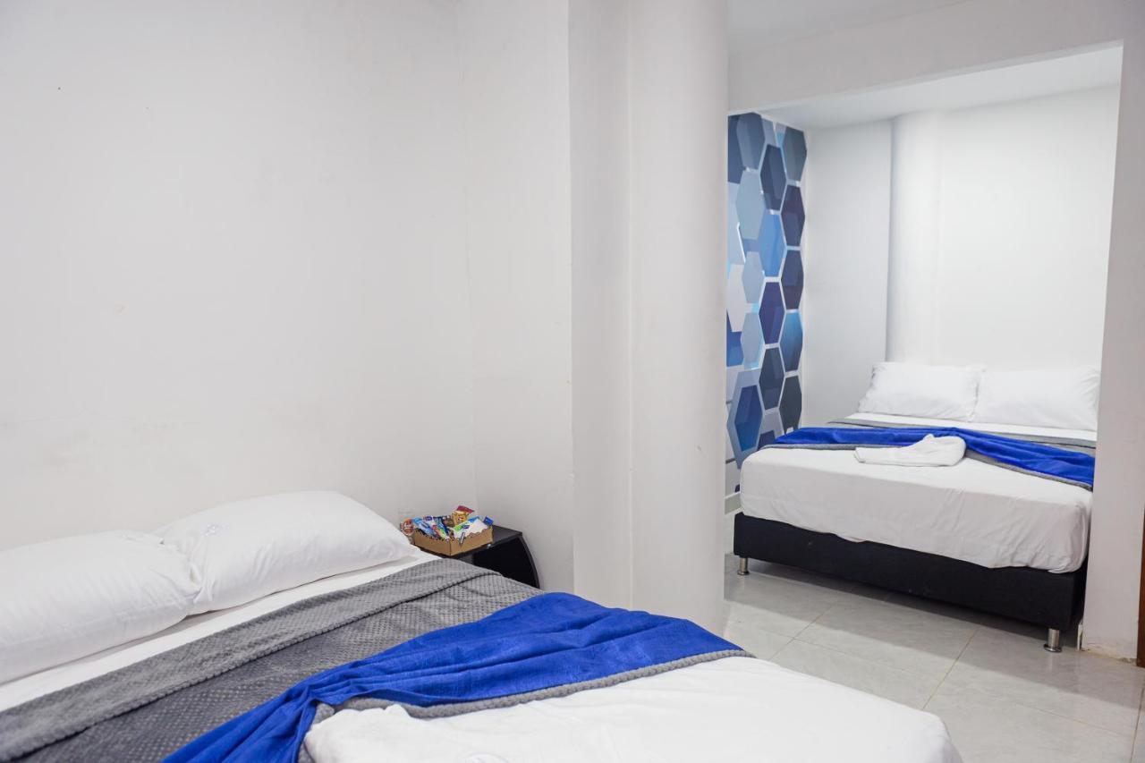Markasa Hotel Boutique Cartagena Exteriör bild