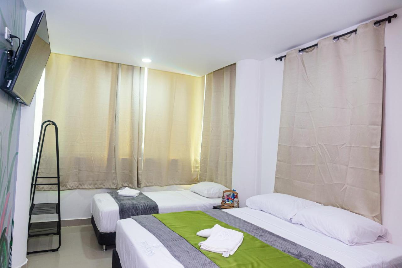 Markasa Hotel Boutique Cartagena Exteriör bild