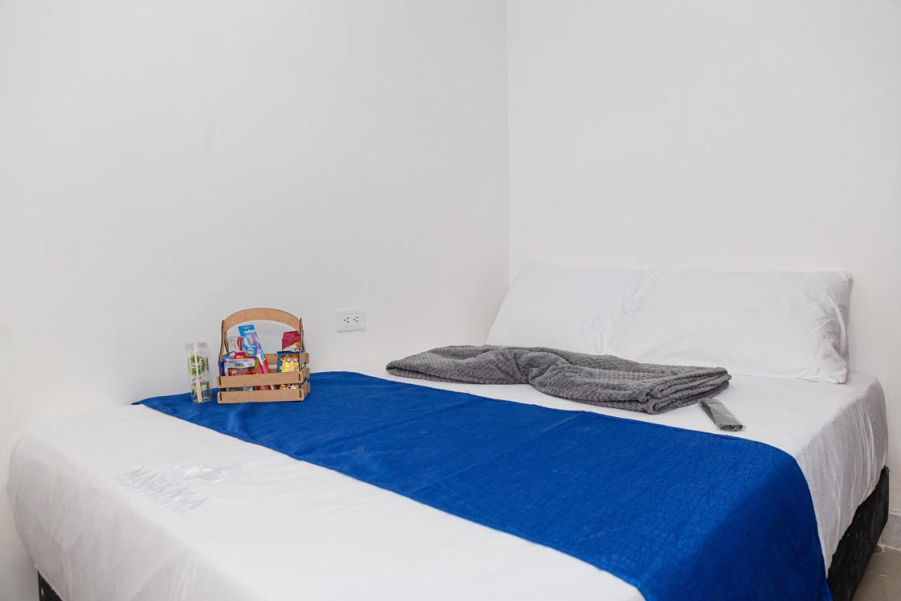 Markasa Hotel Boutique Cartagena Exteriör bild